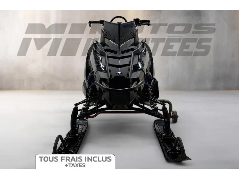 2021 Polaris 850 RMK Khaos Slash 165 X 2.75