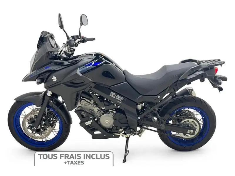 2023 Suzuki V-STROM 650XT