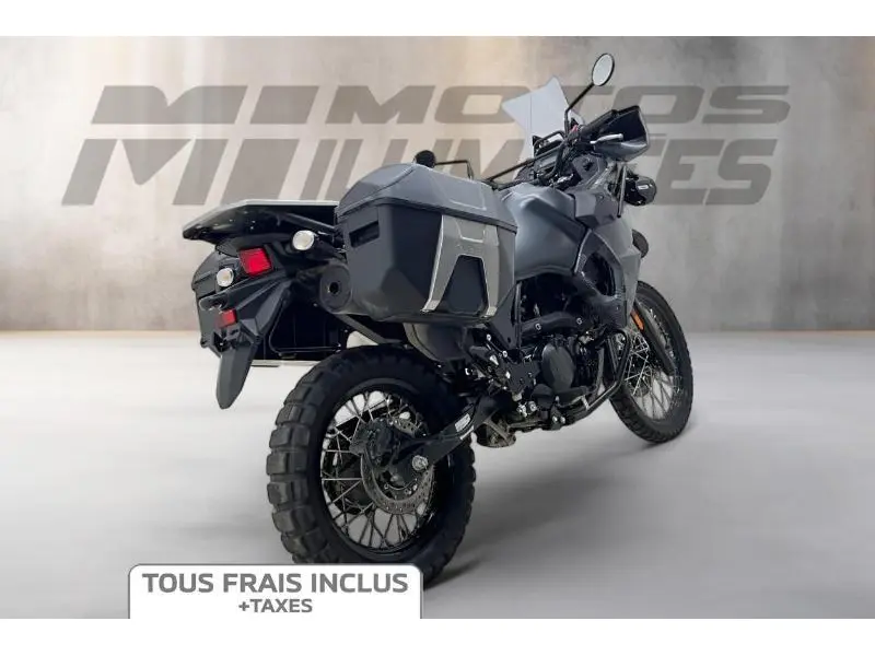 2023 Kawasaki KLR650 Adventure non ABS