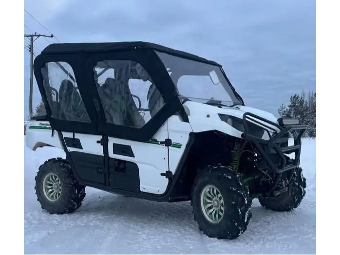 2016 Kawasaki Teryx4