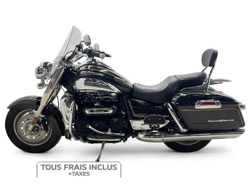 2014 Triumph Rocket III Touring