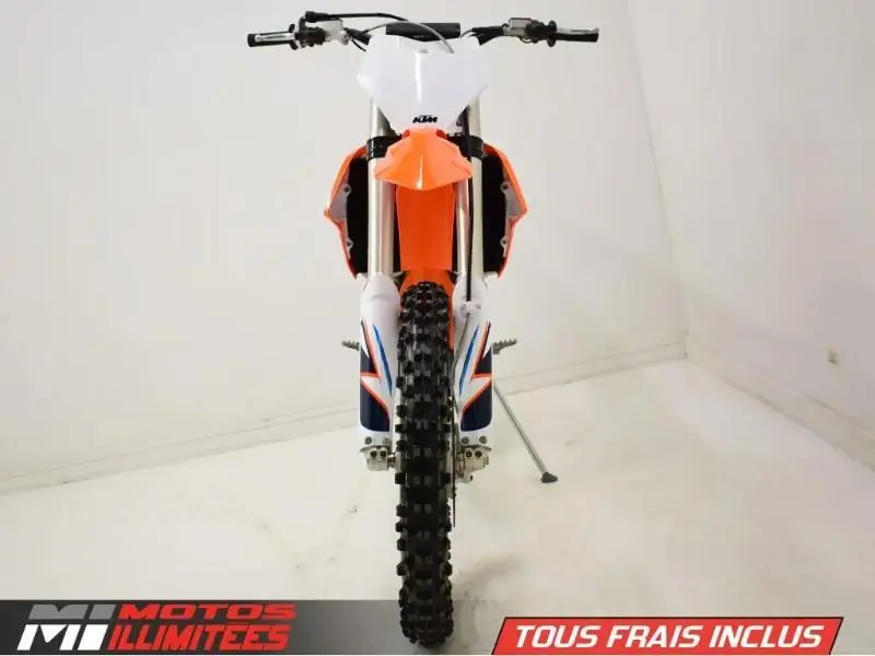 2022 KTM 450 XC-F