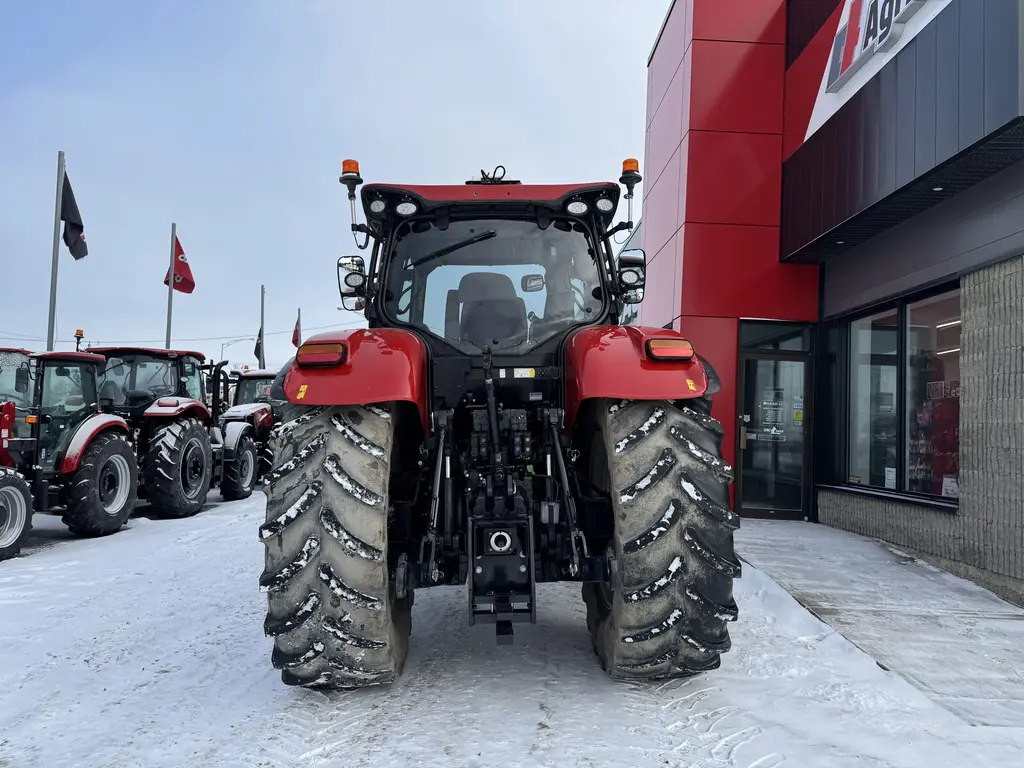 Case IH Puma 200 CVX 2022