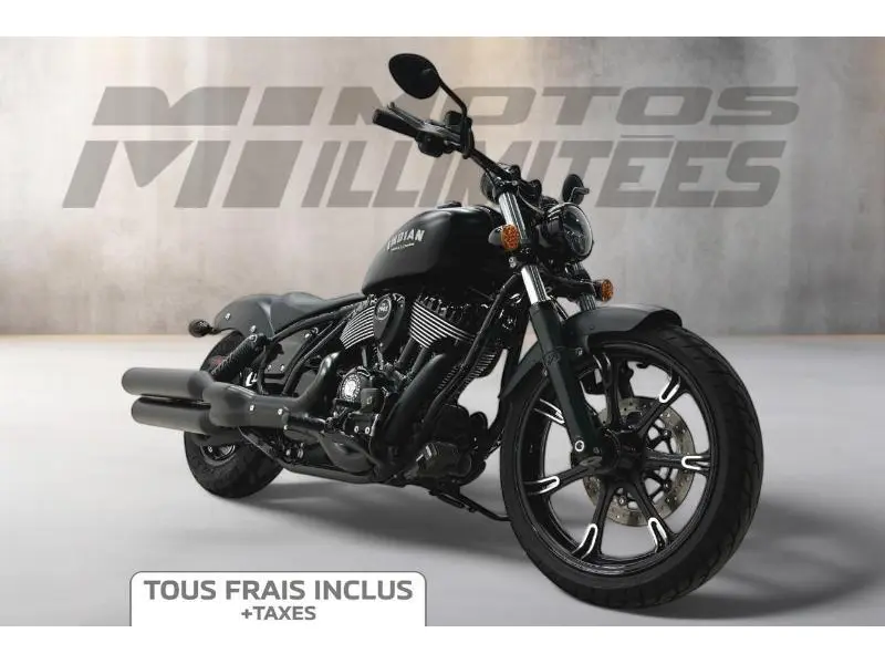 2024 Indian Motorcycles CHIEF DARK HORSE