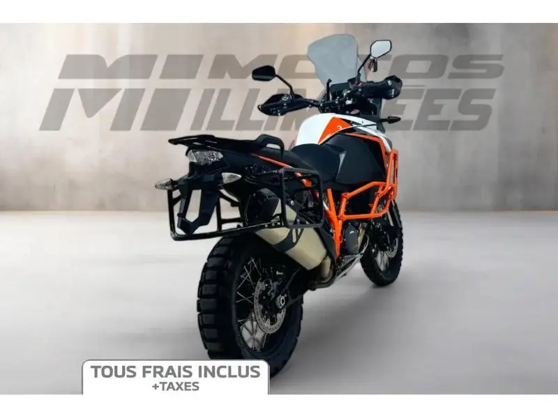 2020 KTM 1290 SUPER ADVENTURE R