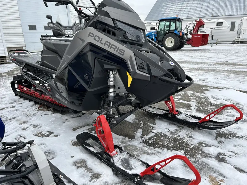 2022 Polaris 850 RMK PRO SLASH 165 S22TGM8RS