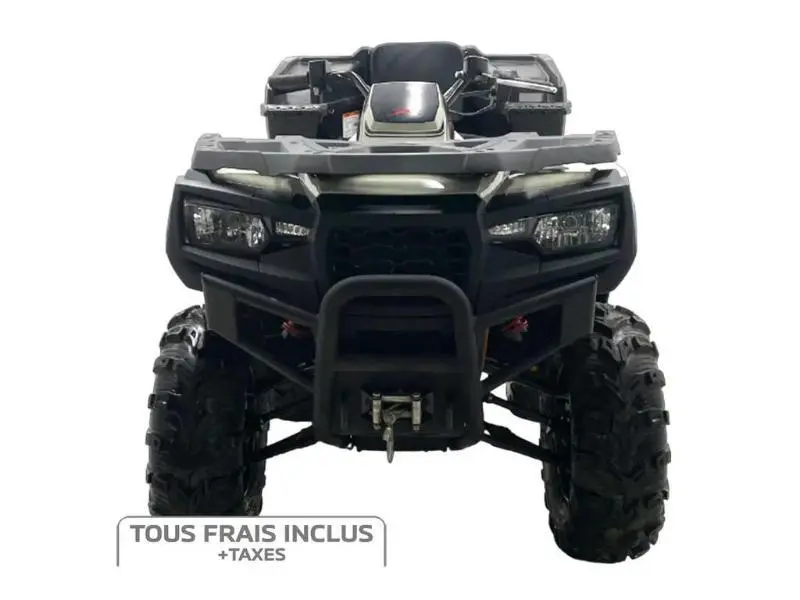 2023 Arctic Cat ALTERRA 600 EPS LTD