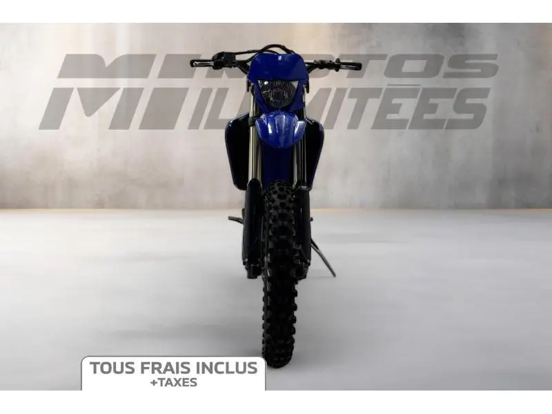 2023 Yamaha WR250F