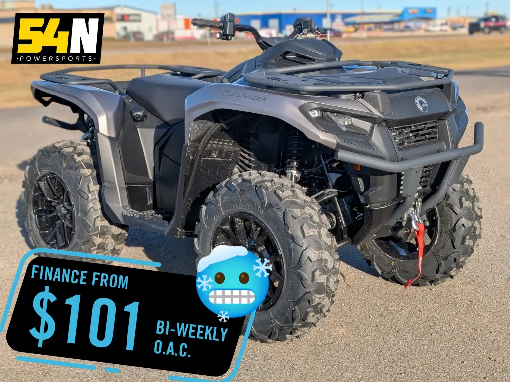 2025 Can-Am Outlander XT 700 