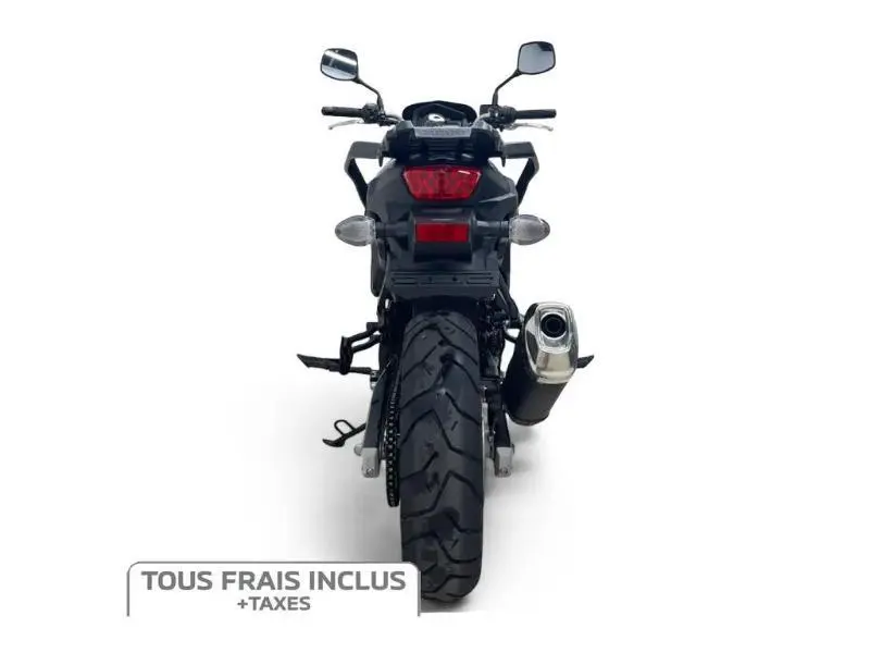 2023 Suzuki V-STROM 650XT