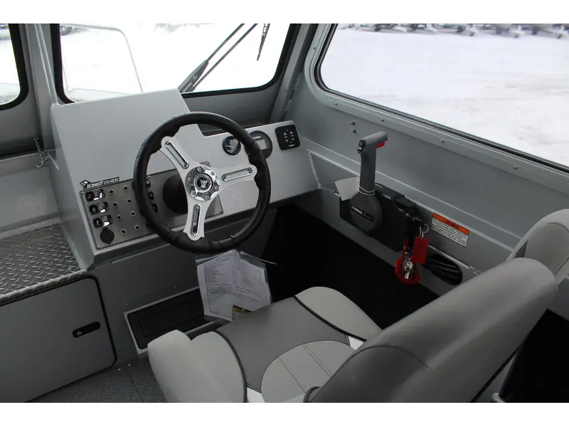 KingFisher 2025 Escape HT 2025