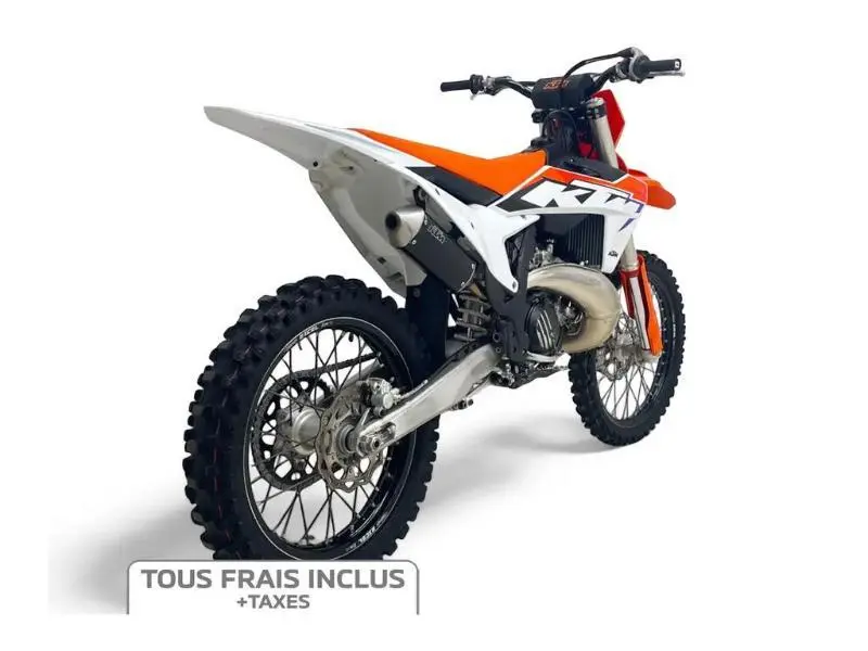 2023 KTM 250 SX