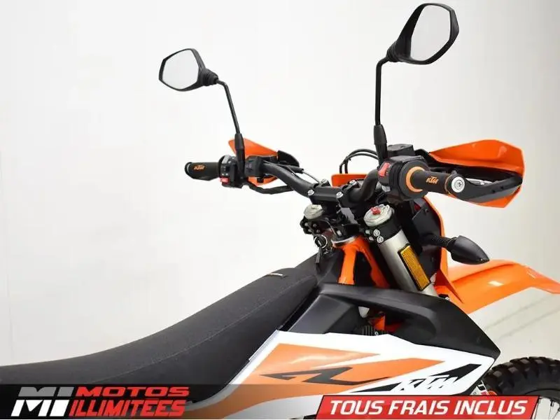 2020 KTM 690 ENDURO R