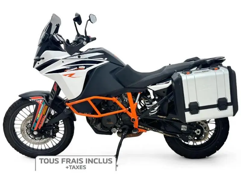 2017 KTM 1090 Adventure R ABS