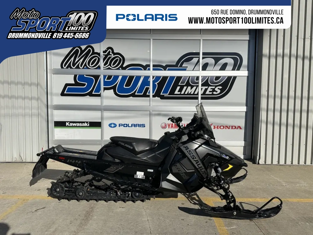 Polaris 800 Switchback Assault 144 2020 alt