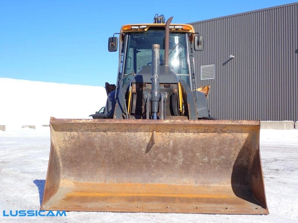 John Deere 410l 2016