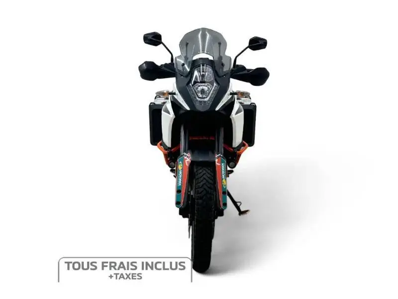 2017 KTM 1090 Adventure R ABS