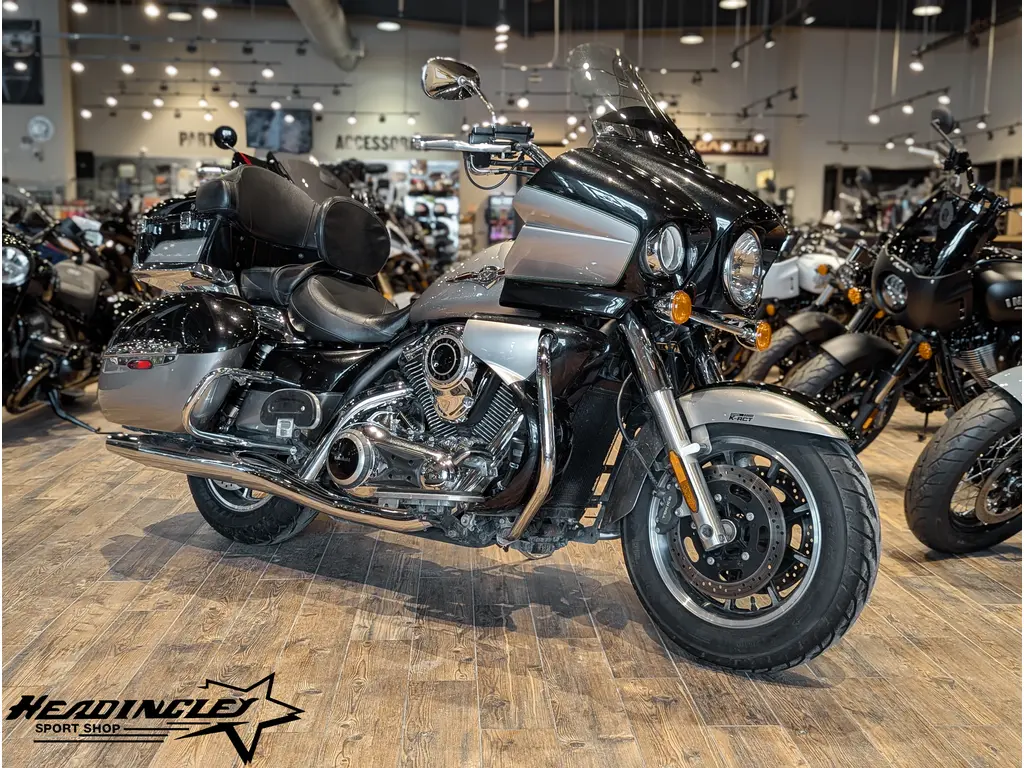 2016 Kawasaki Vulcan 1700 Voyager