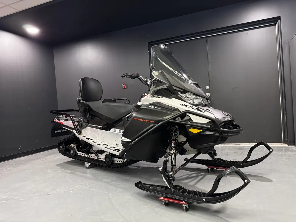 2022 Ski-Doo EXPEDITION SPORT 600 ACE / BAS KILOMETRAGE !