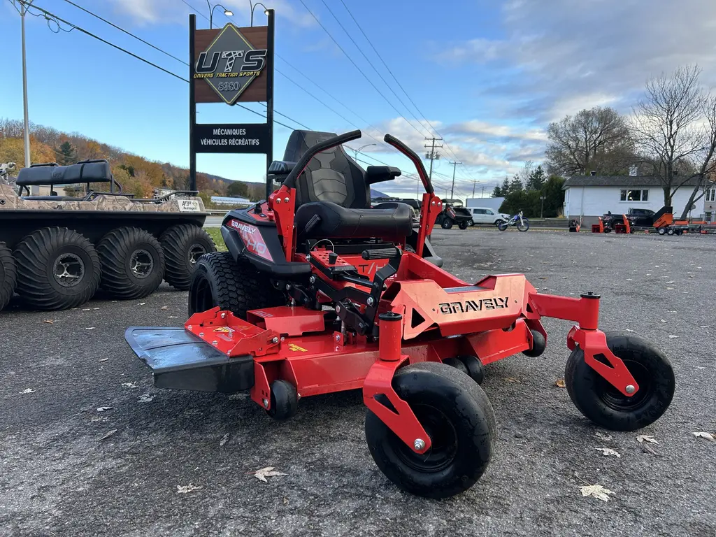 Gravely ZT HD 52  2025