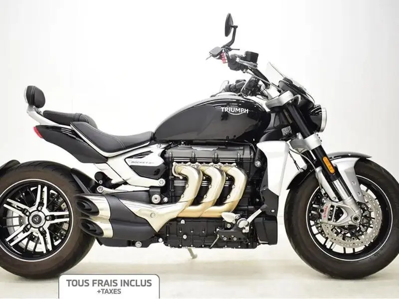 2022 Triumph ROCKET III GT ABS