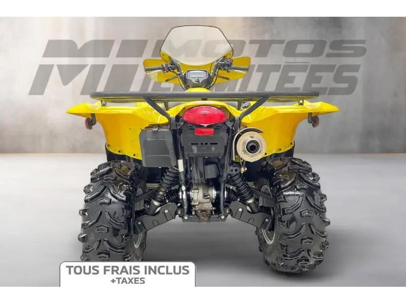 2014 Suzuki LT-A500XP King Quad PS