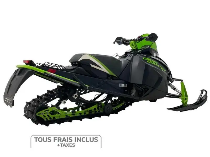 2018 Arctic Cat XF 6000 Cross Coutry LImited ES