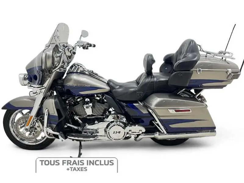 2017 Harley-Davidson FLHTKSE CVO Ultra Limited 114 ABS