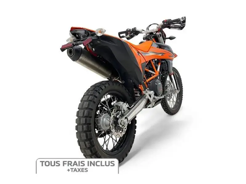 2023 KTM 690 ENDURO R