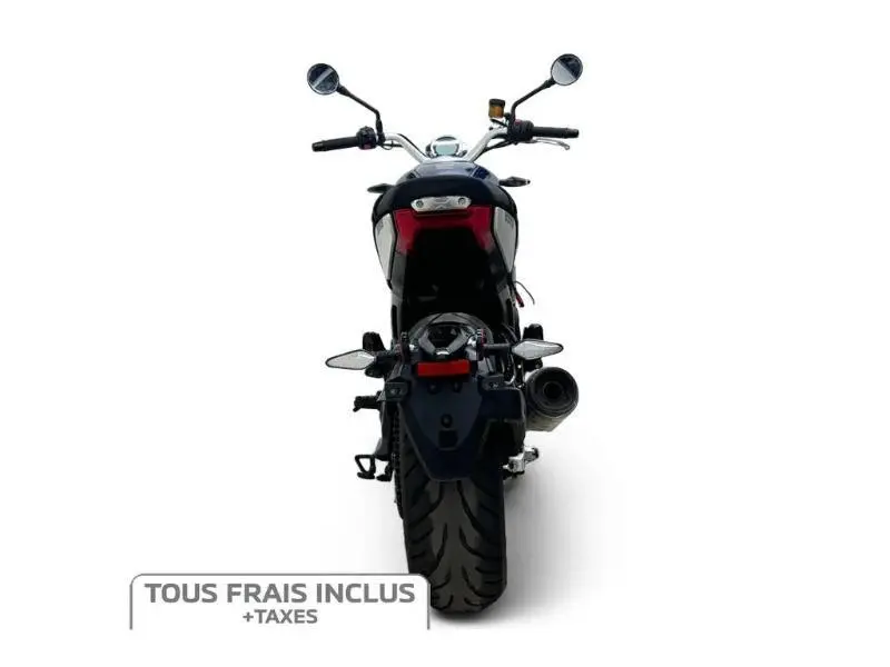 2023 CFMOTO 700 CL-X HERITAGE