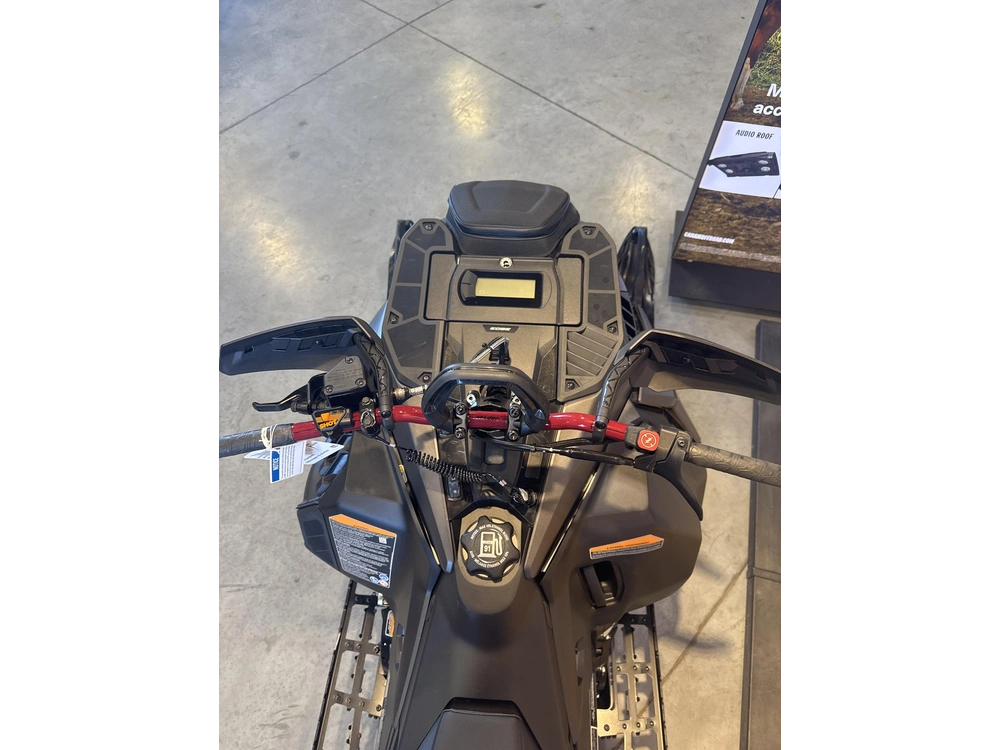 2025 Ski-doo S. E - Summit Edge Pkg 154 850 E-tec Powdermax Light Flexedge 2.5" Shot alt