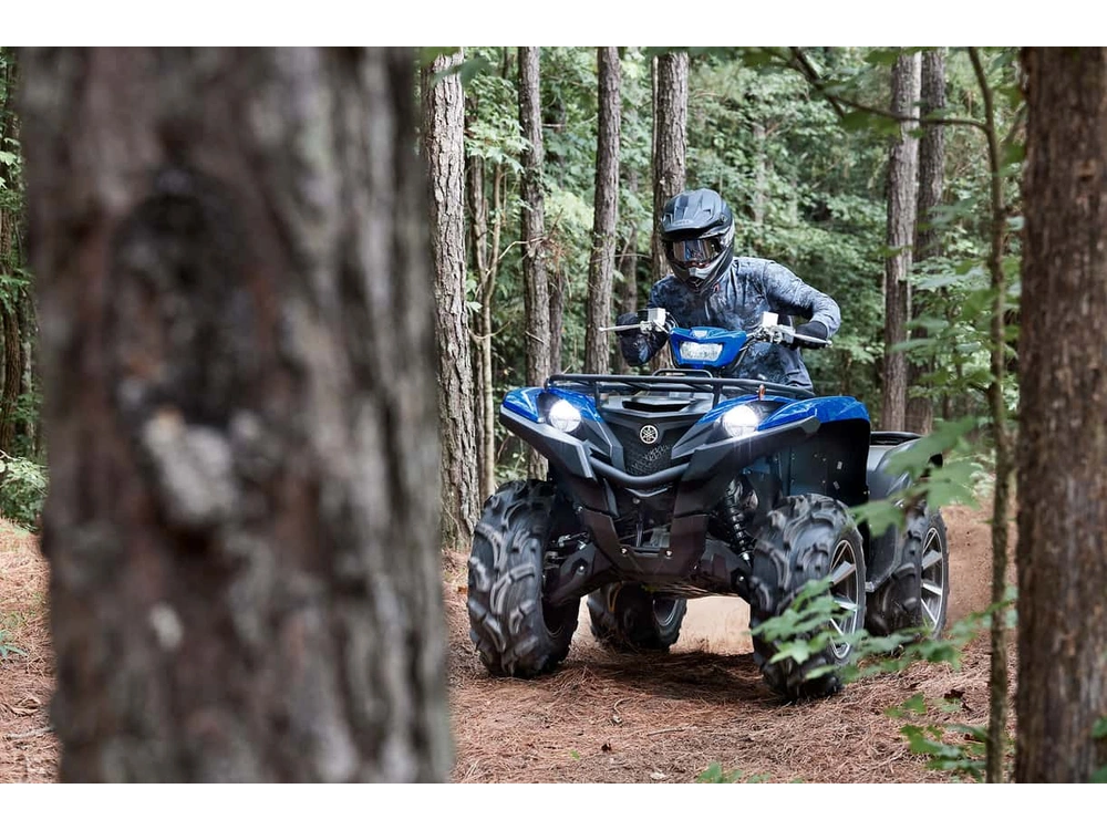 2025 Yamaha Grizzly Eps Se alt