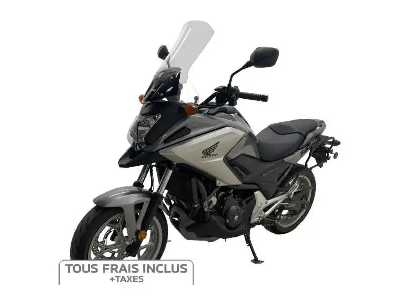 2016 Honda NC750X DCT ABS