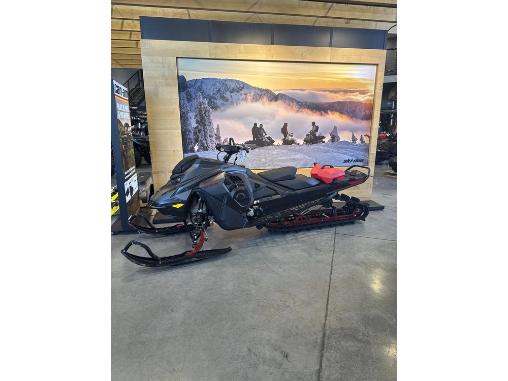 2025 Ski-doo S. E - Summit Edge Pkg 154 850 E-tec Powdermax Light Flexedge 2.5" Shot alt