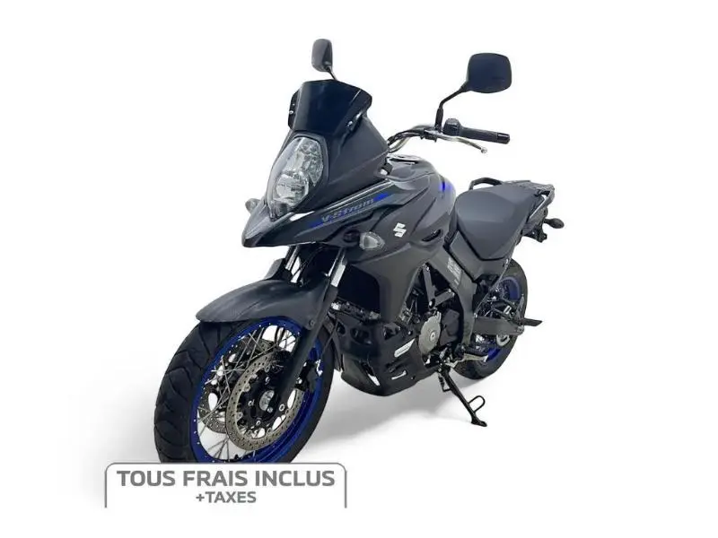 2023 Suzuki V-STROM 650XT