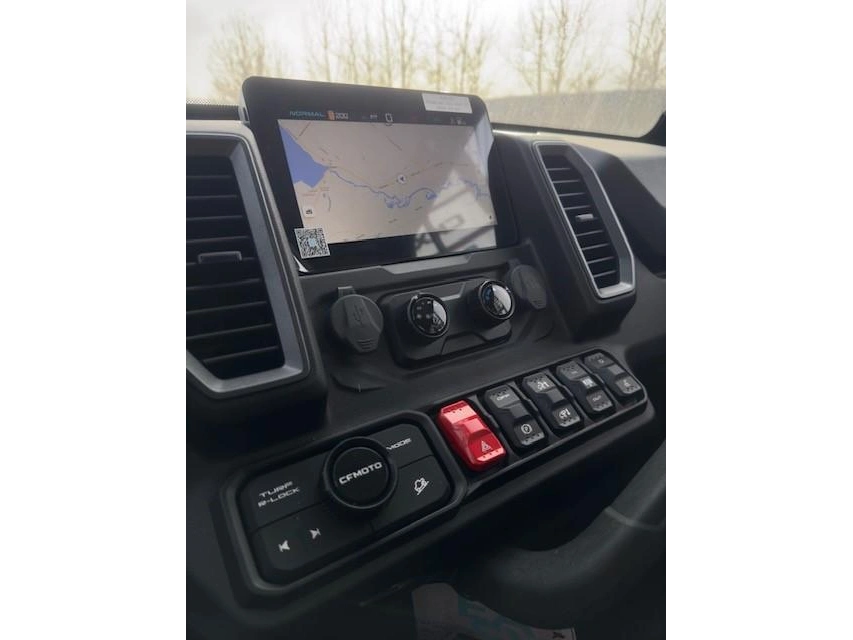 Cfmoto Uforce U10 Pro Highland 2026 alt