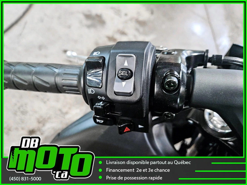 2025 Kawasaki Ninja 650 Abs ** Aucun Frais Caché ** alt