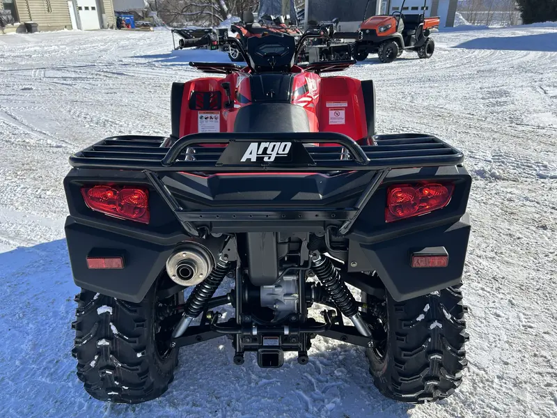 2024 Argo Xplorer 700 eps