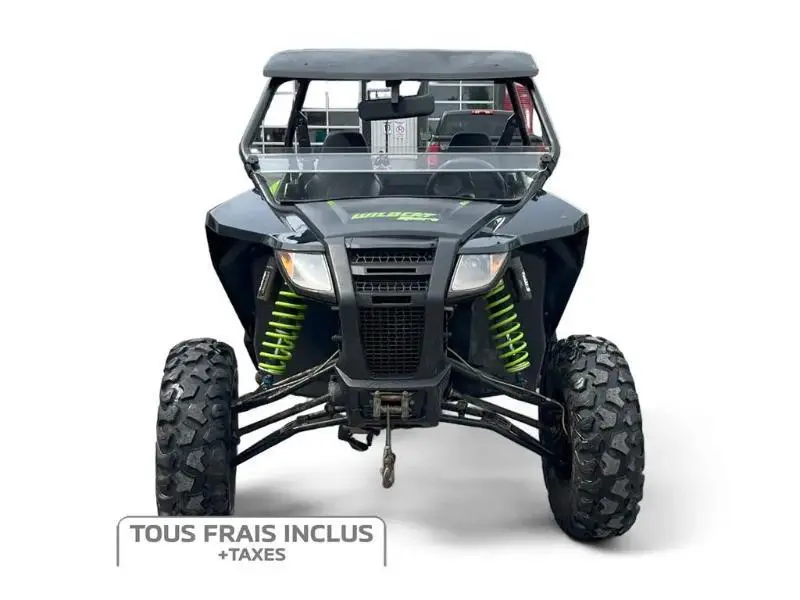 2017 Arctic Cat Wildcat Sport XT