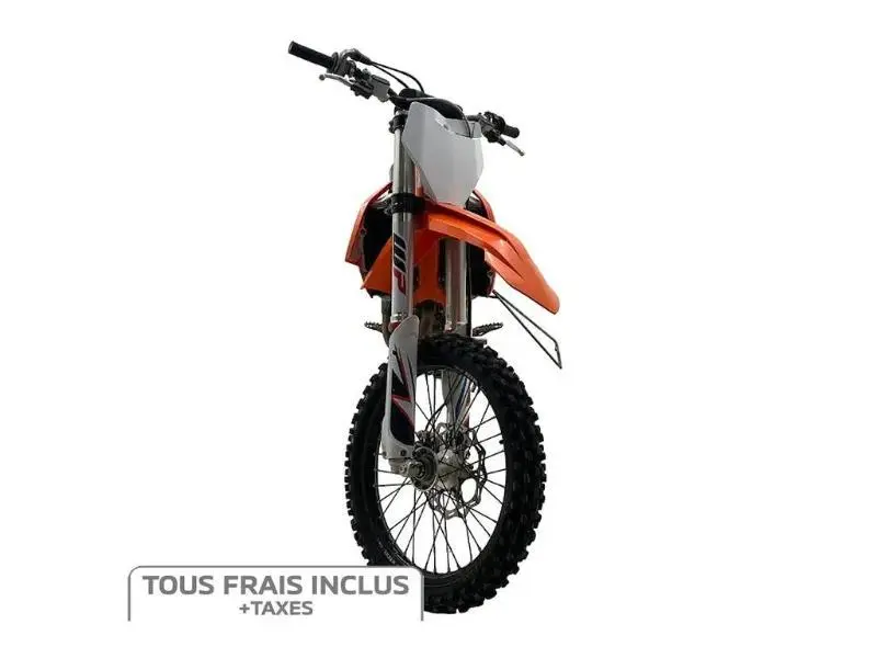 2022 KTM 450 SX-F