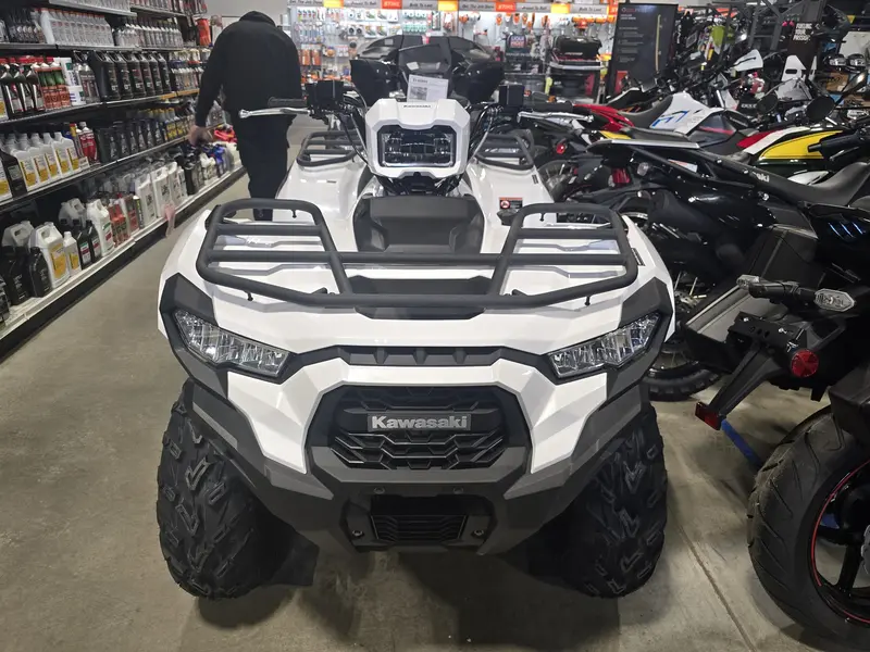 2025 Kawasaki KVF450ASFNN