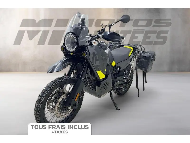 2022 Husqvarna NORDEN 901