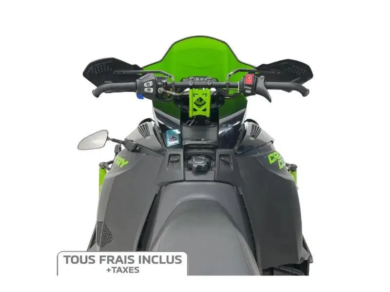 2018 Arctic Cat XF 6000 Cross Coutry LImited ES