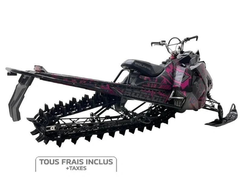 Polaris 800 Pro Rmk 163 X 3.0 2020 alt