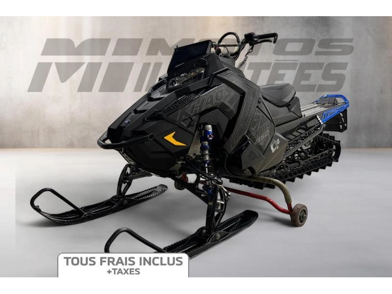 Polaris 850 Rmk Khaos Slash 165 X 2.75 2021 alt