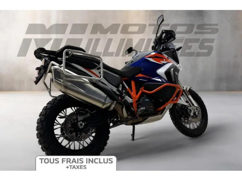 2023 KTM 1290 SUPER ADVENTURE R