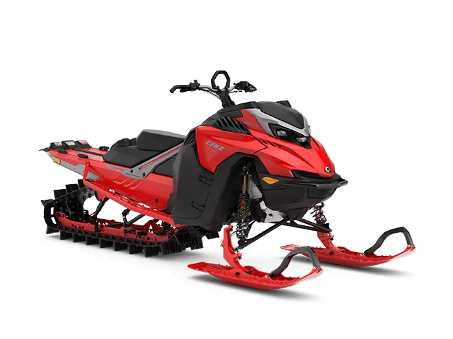 2024 Lynx Lbrg Shredder Ds 4100 850 E-tec Turbo R 3.0" Shot alt