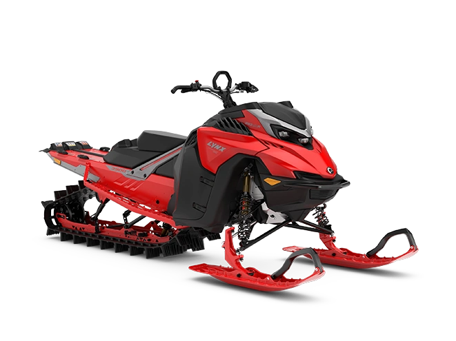 2024 Lynx Lbrg Shredder Ds 4100 850 E-tec Turbo R 3.0" Shot alt