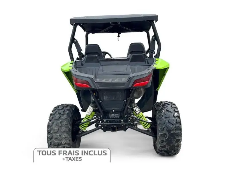 2017 Arctic Cat Wildcat Sport XT