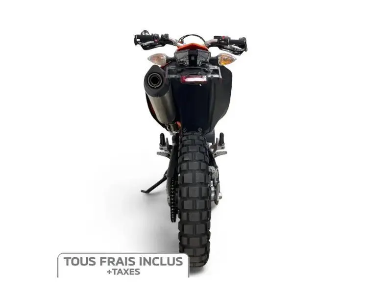 2023 KTM 690 ENDURO R